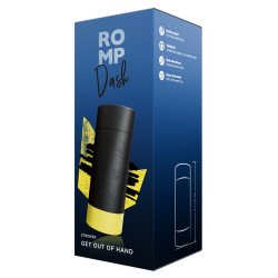 ROMP by WOW TECH Masturbateur Dash 15cm